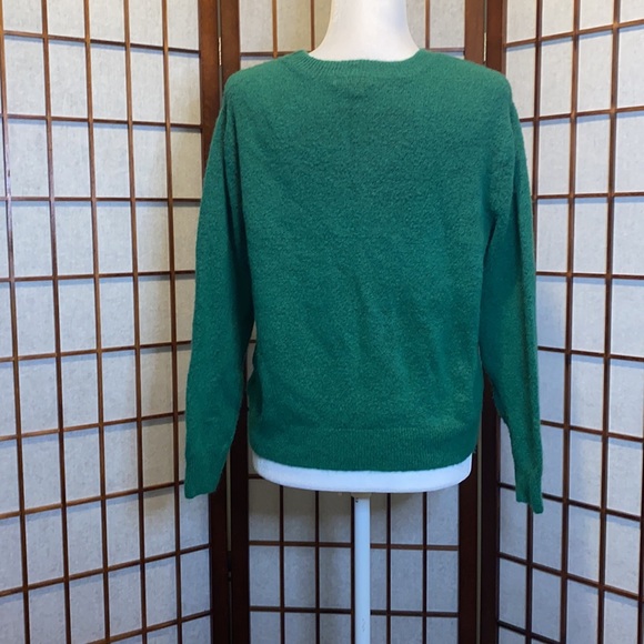H&M Green Sweater - Picture 3 of 7